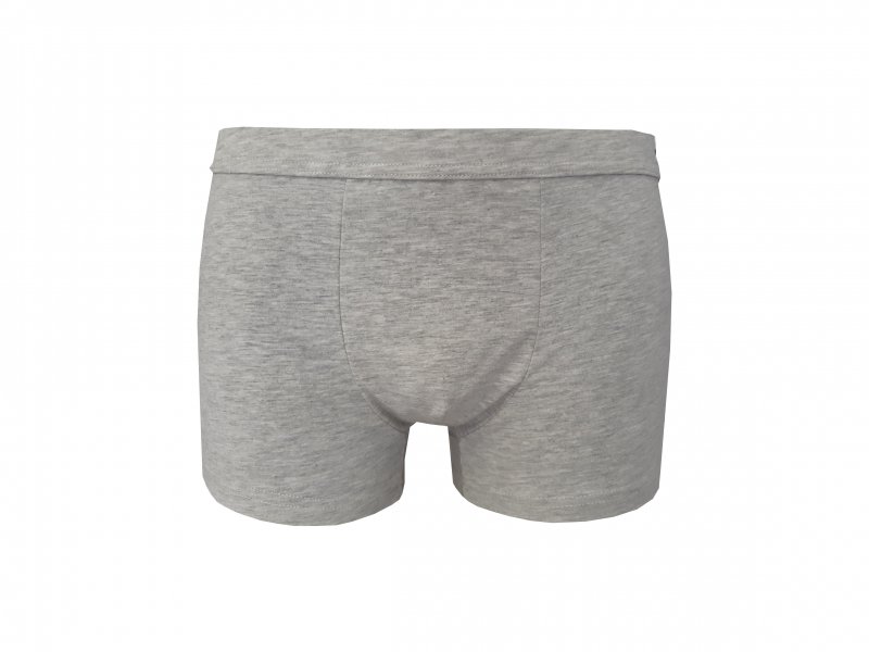 Diadora boxerky pánské 793 šedé | Vermali.cz
